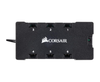 Corsair RGB Fan LED Hub OEM - 545380 - zdjęcie 1