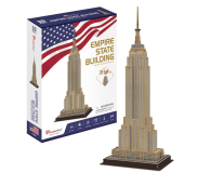 Cubic fun Puzzle 3D Empire State Building - 548762 - zdjęcie 1