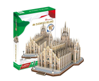 Cubic fun Puzzle 3D Katedra w Mediolanie - 548654 - zdjęcie 1