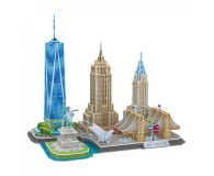 Cubic fun Puzzle 3D City Line New York - 548662 - zdjęcie 2