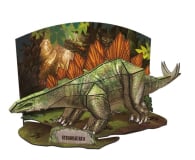 Cubic fun Puzzle 3D Dinozaury Stegozaur - 548970 - zdjęcie 2