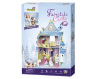 Cubic fun Puzzle 3D Domek dla lalek Fairytaile Castle