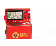 Cubic fun Puzzle 3D Straż pożarna - 549078 - zdjęcie 8