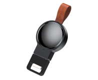 Baseus Ładowarka indukcyjna Apple Watch (Dotter, czarna) - 547628 - zdjęcie 1