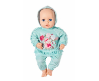 MGA Entertainment Baby Annabell Dresik dla lalki miętowy - 544695 - zdjęcie 2