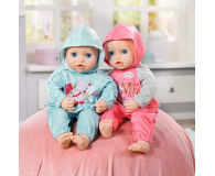 MGA Entertainment Baby Annabell Dresik dla lalki miętowy - 544695 - zdjęcie 3