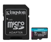 Kingston 128GB Canvas Go! Plus 170MB/90MB (odczyt/zapis) - 550119 - zdjęcie 1
