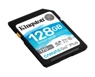 Kingston 128GB Canvas Go! Plus 170MB/90MB (odczyt/zapis) - 550471 - zdjęcie 2
