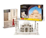 Cubic fun Puzzle 3D National Geographic Taj Mahal