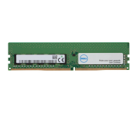Dell Memory Upgrade 8GB - 1RX8 DDR4 UDIMM 2666MHz ECC - 531886 - zdjęcie 1
