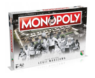 Winning Moves Monopoly Edycja specjalna Legii Warszawa - 552506 - zdjęcie 1