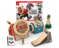 Nintendo Switch Joy-Con R/Blue + Nintendo Labo Vehicle kit - 552748 - zdjęcie 8