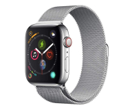 Apple Watch 5 44/Silver Steel/Silver Loop LTE - 552290 - zdjęcie 1