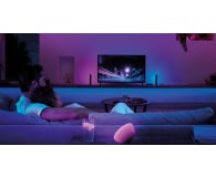 Philips Hue White and color ambiance Lampa Play (czarna) x2 - 534976 - zdjęcie 7