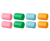 Play-Doh Modern 4 kolory w wiaderku - 553249 - zdjęcie 2