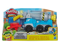 Play-Doh Wheels Betoniarka z cementem - 553207 - zdjęcie 1