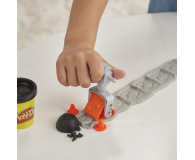 Play-Doh Wheels Betoniarka z cementem - 553207 - zdjęcie 4