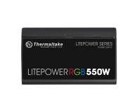 Thermaltake Litepower RGB 550W - 553029 - zdjęcie 5