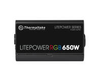 Thermaltake Litepower RGB 650W - 553030 - zdjęcie 5