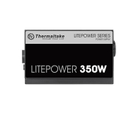 Thermaltake Litepower II Black 350W - 553028 - zdjęcie 4