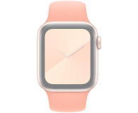 Apple Pasek Sportowy do Apple Watch grejpfrutowy - 553829 - zdjęcie 3