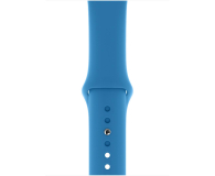 Apple Pasek Sportowy do Apple Watch błękitna fala - 553833 - zdjęcie 2