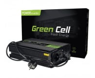 Green Cell Przetwornica napięcia 12V na 230V 300W/600W - 548219 - zdjęcie 3