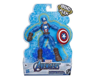 Hasbro Bend and Flex Avengers Kapitan Ameryka - 549881 - zdjęcie 2
