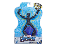 Hasbro Bend and Flex Avengers Czarna Pantera - 549882 - zdjęcie 2