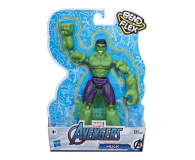 Hasbro Bend and Flex Avengers Hulk - 549886 - zdjęcie 2