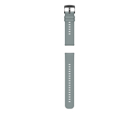 Huawei Pasek Silikonowy do Huawei Watch GT szarobłękitny - 549467 - zdjęcie 1