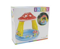 INTEX Mini basen grzybek 102 x 89 cm - 551125 - zdjęcie 3