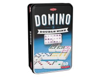 Tactic Domino dziewiątkowe w puszce - 558927 - zdjęcie 1