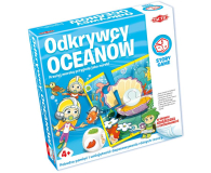Tactic Story Games: Odkrywcy oceanów - 558990 - zdjęcie 1