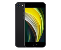 Apple iPhone SE 64GB Black - 602851 - zdjęcie 1