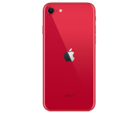Apple iPhone SE 64GB (PRODUCT)RED - 602853 - zdjęcie 4