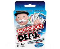 Hasbro Gra karciana Monopoly Deal - 560131 - zdjęcie 1