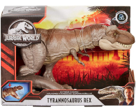 Mattel Jurassic World T-rex Mega gryz - 559554 - zdjęcie 4