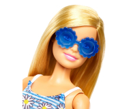 Barbie Lalka blondynka + imprezowe ubranka - 559549 - zdjęcie 5