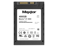 Maxtor 480GB 2,5" SATA SSD Z1 - 526089 - zdjęcie 2