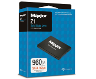 Maxtor 960GB 2,5" SATA SSD Z1 - 526094 - zdjęcie 3