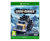 Xbox SnowRunner - 554008 - zdjęcie 1