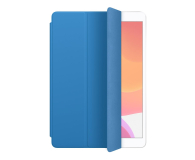 Apple Smart Cover iPad 8/9gen / Air 3gen błękitna fala - 555291 - zdjęcie 1