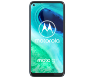 Motorola Moto G8 4/64GB Neon Blue - 560498 - zdjęcie 3