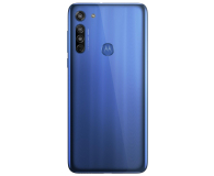 Motorola Moto G8 4/64GB Neon Blue - 560498 - zdjęcie 6