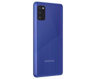 Samsung Galaxy A41 SM-A415F Blue - 557634 - zdjęcie 4