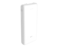 Silicon Power Power Bank C200 20000mAh (USB-C, biały) - 560156 - zdjęcie 2