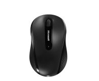 Microsoft 4000 Wireless Mobile Mouse grafitowa - 127171 - zdjęcie 1