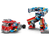 LEGO Hidden Side Widmowy wóz gaśniczy 3000 - 561536 - zdjęcie 3