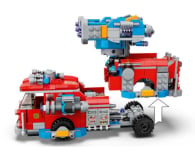 LEGO Hidden Side Widmowy wóz gaśniczy 3000 - 561536 - zdjęcie 4